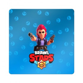 Магнит виниловый Квадрат с принтом Brawl Stars 11 в Белгороде, полимерный материал с магнитным слоем | размер 9*9 см, закругленные углы | android | brawl | brawl stars | clash | clash royale | game | royale | stars | андроид | игра | мобильные игры