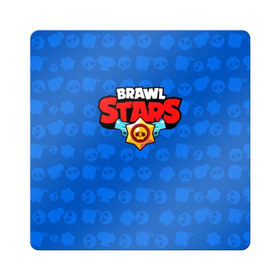 Магнит виниловый Квадрат с принтом Brawl Stars 12 в Белгороде, полимерный материал с магнитным слоем | размер 9*9 см, закругленные углы | android | brawl | brawl stars | clash | clash royale | game | royale | stars | андроид | игра | мобильные игры