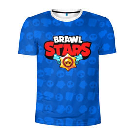 Мужская футболка 3D спортивная с принтом Brawl Stars 12 в Белгороде, 100% полиэстер с улучшенными характеристиками | приталенный силуэт, круглая горловина, широкие плечи, сужается к линии бедра | android | brawl | brawl stars | clash | clash royale | game | royale | stars | андроид | игра | мобильные игры