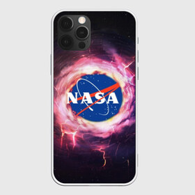 Чехол для iPhone 12 Pro Max с принтом NASA в Белгороде, Силикон |  | galaxy | nasa | outer space | space company | star | астрономия | галактика | звезды | космическая компания | космическое пространство | космос | наса