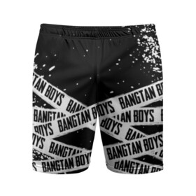 Мужские шорты спортивные с принтом BTS / БТС в Белгороде,  |  | bangtan boys | bt21 | bts | bts army | bts stickers | j hope | jimin | jin | jungkook | k pop | rap monster | rapmon | suga | v | бтс | корея | стикеры bts