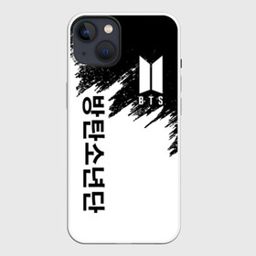 Чехол для iPhone 13 с принтом BTS   БРЫЗГИ КРАСОК в Белгороде,  |  | bangtan boys | bt21 | bts | bts army | bts stickers | j hope | jimin | jin | jungkook | k pop | rap monster | rapmon | suga | v | бтс | корея | стикеры bts