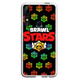 Чехол для Honor P Smart Z с принтом Brawl Stars в Белгороде, Силикон | Область печати: задняя сторона чехла, без боковых панелей | brawl | brawl st | brawl stars | colt | logo | map | mobo | pattern | poco | shelly | stars | бравл | игра | игры | карта | кольт | лого | мобильные игры | патерн | паттерн | поко | старс | шелли