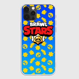 Чехол для iPhone 12 Pro Max с принтом BRAWL STARS в Белгороде, Силикон |  | Тематика изображения на принте: android | brawl stars | games | mobile game | stars | игры | мобильные игры