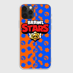 Чехол для iPhone 12 Pro Max с принтом BRAWL STARS в Белгороде, Силикон |  | Тематика изображения на принте: android | brawl stars | games | mobile game | stars | игры | мобильные игры