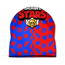 Шапка 3D с принтом BRAWL STARS в Белгороде, 100% полиэстер | универсальный размер, печать по всей поверхности изделия | android | brawl stars | games | mobile game | stars | игры | мобильные игры
