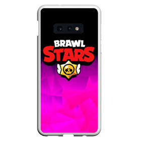 Чехол для Samsung S10E с принтом BRAWL STARS CRYSTALES в Белгороде, Силикон | Область печати: задняя сторона чехла, без боковых панелей | android | brawl stars | games | mobile game | stars | игры | мобильные игры