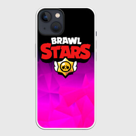 Чехол для iPhone 13 с принтом BRAWL STARS CRYSTALES в Белгороде,  |  | android | brawl stars | games | mobile game | stars | игры | мобильные игры