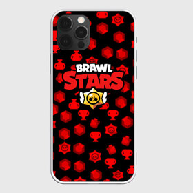 Чехол для iPhone 12 Pro Max с принтом BRAWL STARS в Белгороде, Силикон |  | android | brawl stars | games | mobile game | stars | игры | мобильные игры