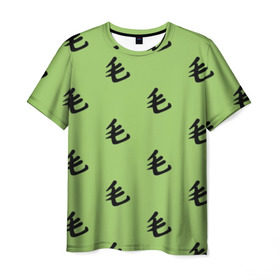 Мужская футболка 3D с принтом Saitama Style (Season 2) в Белгороде, 100% полиэфир | прямой крой, круглый вырез горловины, длина до линии бедер | one punch man | onepunchman | opm | saitama | ванпанчмен | сайтама