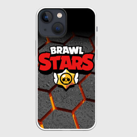 Чехол для iPhone 13 mini с принтом Brawl Stars Hex в Белгороде,  |  | Тематика изображения на принте: brawl | brawl st | brawl stars | colt | hexagon | logo | map | mobo | pattern | poco | shelly | stars | бравл | игра | игры | карта | кольт | лого | мобильные игры | патерн | паттерн | поко | соты | старс | шелли