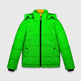 Зимняя куртка для мальчиков 3D с принтом BRAWL STARS LEON в Белгороде, ткань верха — 100% полиэстер; подклад — 100% полиэстер, утеплитель — 100% полиэстер | длина ниже бедра, удлиненная спинка, воротник стойка и отстегивающийся капюшон. Есть боковые карманы с листочкой на кнопках, утяжки по низу изделия и внутренний карман на молнии. 

Предусмотрены светоотражающий принт на спинке, радужный светоотражающий элемент на пуллере молнии и на резинке для утяжки | brawl stars | bull | colt | crow | leon | stars | берли | бо | брок | ворон | джесси | динамайк | дэррил | кольт | леон | мортис | нита | пайпер | пенни | поко | пэм | рикошет | спайк | фрэнк | шелли | эль примо