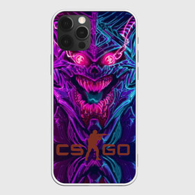 Чехол для iPhone 12 Pro Max с принтом CS GO Hyper Beast в Белгороде, Силикон |  | Тематика изображения на принте: 2019 | computer game | counter strike | cs | cs go | csgo | dota | dota2 | game | howl | hyperbeast | warning | автомат | вой | го | игрок | компьютерная игра | контр страйк | контра | кс | оружие | турнир