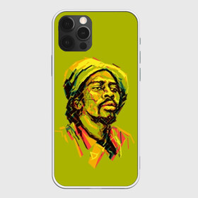 Чехол для iPhone 12 Pro Max с принтом RastaArt 3 в Белгороде, Силикон |  | art | bob marley | cannabis | rasta | rastaman | reggae | reggy | weed | боб марли | раста | растаман | регги | рэгги