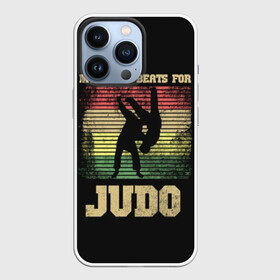 Чехол для iPhone 13 Pro с принтом Judo в Белгороде,  |  | Тематика изображения на принте: glory | guruma | judo | kata otoshi | m 1 | ufc | бой | борьба | дзюдзюцу | дзюдо | кимоно | мотивация | мягкий | приемы | путь | сила | скорость | спорт | стиль | татами | япония