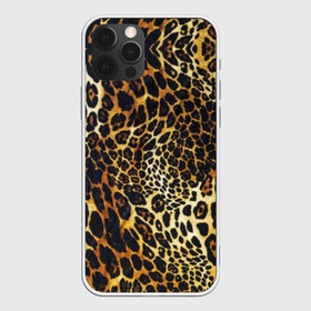 Чехол для iPhone 12 Pro Max с принтом Шкура леопарда в Белгороде, Силикон |  | Тематика изображения на принте: animal | cheeky | dangerous | leopard | nature | pattern | predator | skin | spots | wild | дерзкий | дикий | животное | леопард | опасный | природа | пятна | узор | хищник