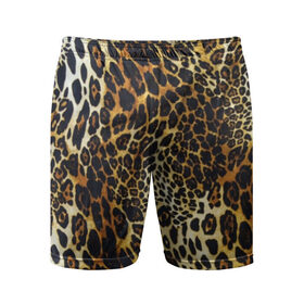 Мужские шорты 3D спортивные с принтом Шкура леопарда в Белгороде,  |  | animal | cheeky | dangerous | leopard | nature | pattern | predator | skin | spots | wild | дерзкий | дикий | животное | леопард | опасный | природа | пятна | узор | хищник