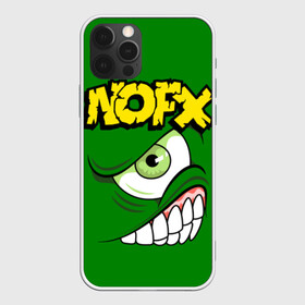 Чехол для iPhone 12 Pro Max с принтом NOFX в Белгороде, Силикон |  | Тематика изображения на принте: hardcore | nofx | punk | группы | музыка | панк | панк рок | рок | ска панк | скейт панк