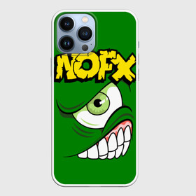 Чехол для iPhone 13 Pro Max с принтом NOFX в Белгороде,  |  | Тематика изображения на принте: hardcore | nofx | punk | группы | музыка | панк | панк рок | рок | ска панк | скейт панк