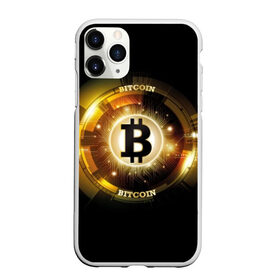 Чехол для iPhone 11 Pro матовый с принтом Золотой биткоин в Белгороде, Силикон |  | bitcoin | black | business | coin | digital | electronic | emblem | future | golden | money | power | symbol | technology | web | yellow | бизнес | биткоин | будущее | валюта | веб | власть | деньги | желтый | жетон | золотой | криптовалюта | монета | сим