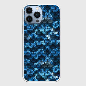 Чехол для iPhone 13 Pro Max с принтом Синяя чешуя в Белгороде,  |  | blue | color | fish | gray | mermaid | neyad | pattern | scales | sea | shiny | siren | skin | turquoise | wallpaper | water | бирюзовый | блестящий | вода | кожа | море | неяда | обои | паттерн | русалка | рыба | серый | синий | сирена | цвет |