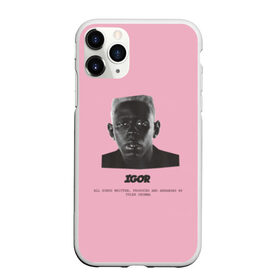 Чехол для iPhone 11 Pro матовый с принтом Tyler The Creator (IGOR) в Белгороде, Силикон |  | Тематика изображения на принте: bomb | boy | cherry | creator | flower | igor | rap | tayler | the | tyler | альбом | игорь | криэйтор | музыка | реп | рэп | тайлер