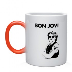 Кружка хамелеон с принтом Bon Jovi в Белгороде, керамика | меняет цвет при нагревании, емкость 330 мл | bon jovi | альбом | арена | бон | бон джови | глэм | группа | джови | джон | метал | музыка | надпись | песни | поп | попрок | рок | рокер | смайл | солист | софт | стена | хард | хеви | хевиметал