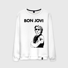 Мужской свитшот хлопок с принтом Bon Jovi в Белгороде, 100% хлопок |  | bon jovi | альбом | арена | бон | бон джови | глэм | группа | джови | джон | метал | музыка | надпись | песни | поп | попрок | рок | рокер | смайл | солист | софт | стена | хард | хеви | хевиметал