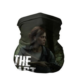 Бандана-труба 3D с принтом THE LAST OF US ЭЛЛИ | ОДНИ ИЗ НАС ELLIE в Белгороде, 100% полиэстер, ткань с особыми свойствами — Activecool | плотность 150‒180 г/м2; хорошо тянется, но сохраняет форму | gamer | player | stels | the last of us | the last of us part 2 | бегун | джоэл | каннибалы | охотники | сталкер | топляк | цикады | щелкун | элли