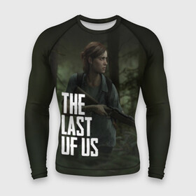 Мужской рашгард 3D с принтом THE LAST OF US ЭЛЛИ | ОДНИ ИЗ НАС ELLIE в Белгороде,  |  | gamer | player | stels | the last of us | the last of us part 2 | бегун | джоэл | каннибалы | охотники | сталкер | топляк | цикады | щелкун | элли