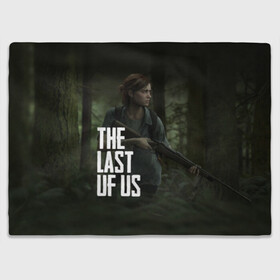 Плед 3D с принтом THE LAST OF US ЭЛЛИ | ОДНИ ИЗ НАС ELLIE в Белгороде, 100% полиэстер | закругленные углы, все края обработаны. Ткань не мнется и не растягивается | gamer | player | stels | the last of us | the last of us part 2 | бегун | джоэл | каннибалы | охотники | сталкер | топляк | цикады | щелкун | элли