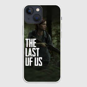 Чехол для iPhone 13 mini с принтом THE LAST OF US ЭЛЛИ | ОДНИ ИЗ НАС ELLIE в Белгороде,  |  | gamer | player | stels | the last of us | the last of us part 2 | бегун | джоэл | каннибалы | охотники | сталкер | топляк | цикады | щелкун | элли