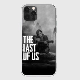 Чехол для iPhone 12 Pro Max с принтом THE LAST OF US в Белгороде, Силикон |  | gamer | player | stels | the last of us | the last of us part 2 | бегун | джоэл | каннибалы | охотники | сталкер | топляк | цикады | щелкун | элли