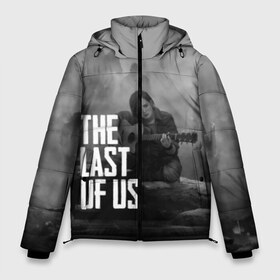 Мужская зимняя куртка 3D с принтом THE LAST OF US в Белгороде, верх — 100% полиэстер; подкладка — 100% полиэстер; утеплитель — 100% полиэстер | длина ниже бедра, свободный силуэт Оверсайз. Есть воротник-стойка, отстегивающийся капюшон и ветрозащитная планка. 

Боковые карманы с листочкой на кнопках и внутренний карман на молнии. | gamer | player | stels | the last of us | the last of us part 2 | бегун | джоэл | каннибалы | охотники | сталкер | топляк | цикады | щелкун | элли