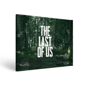 Холст прямоугольный с принтом THE LAST OF US в Белгороде, 100% ПВХ |  | Тематика изображения на принте: gamer | player | stels | the last of us | the last of us part 2 | бегун | джоэл | каннибалы | охотники | сталкер | топляк | цикады | щелкун | элли