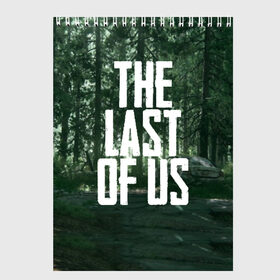 Скетчбук с принтом THE LAST OF US в Белгороде, 100% бумага
 | 48 листов, плотность листов — 100 г/м2, плотность картонной обложки — 250 г/м2. Листы скреплены сверху удобной пружинной спиралью | gamer | player | stels | the last of us | the last of us part 2 | бегун | джоэл | каннибалы | охотники | сталкер | топляк | цикады | щелкун | элли