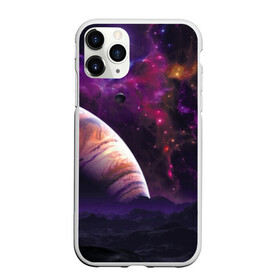 Чехол для iPhone 11 Pro Max матовый с принтом Космос в Белгороде, Силикон |  | astronomy | cosmos | galaxy | nebula | stars | universe | астрономия | вселенная | галактика | звезды | космос | небьюла | цветная