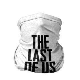 Бандана-труба 3D с принтом THE LAST OF US в Белгороде, 100% полиэстер, ткань с особыми свойствами — Activecool | плотность 150‒180 г/м2; хорошо тянется, но сохраняет форму | gamer | player | stels | the last of us | the last of us part 2 | бегун | джоэл | каннибалы | охотники | сталкер | топляк | цикады | щелкун | элли