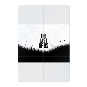 Магнитный плакат 2Х3 с принтом THE LAST OF US в Белгороде, Полимерный материал с магнитным слоем | 6 деталей размером 9*9 см | gamer | player | stels | the last of us | the last of us part 2 | бегун | джоэл | каннибалы | охотники | сталкер | топляк | цикады | щелкун | элли