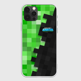 Чехол для iPhone 12 Pro Max с принтом Minecraft EARTH в Белгороде, Силикон |  | craft | creeper | earth | game | green | logo | mine | minecraft | mobile | online | world | зеленый | земля | зомби | игра | крипер | лого | майкрафт | майнкрафт | мир | мобайл | онлайн | планета | синий | текстура