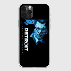 Чехол для iPhone 12 Pro Max с принтом Detroit become human в Белгороде, Силикон |  | 2038 | become | connor | dbh | dbhpk19 | gavin reed | human | quantic | reed | reed900 | rk800 | rk900 | андроид | девиант | детройт | кара | квест | коннор | маркус