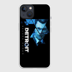 Чехол для iPhone 13 с принтом Detroit become human в Белгороде,  |  | 2038 | become | connor | dbh | dbhpk19 | gavin reed | human | quantic | reed | reed900 | rk800 | rk900 | андроид | девиант | детройт | кара | квест | коннор | маркус