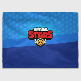 Плед 3D с принтом BRAWL STARS в Белгороде, 100% полиэстер | закругленные углы, все края обработаны. Ткань не мнется и не растягивается | Тематика изображения на принте: brawl | bull | colt | crow | el primo | game | games | leon | moba | online | penny | poco | shelly | spike | star | stars | wanted | брав | бравл | браво | звезда | звезды | игра | игры | лого | моба | онлайн | старс