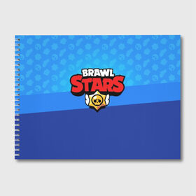 Альбом для рисования с принтом BRAWL STARS в Белгороде, 100% бумага
 | матовая бумага, плотность 200 мг. | brawl | bull | colt | crow | el primo | game | games | leon | moba | online | penny | poco | shelly | spike | star | stars | wanted | брав | бравл | браво | звезда | звезды | игра | игры | лого | моба | онлайн | старс