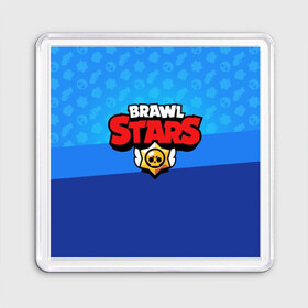 Магнит 55*55 с принтом BRAWL STARS в Белгороде, Пластик | Размер: 65*65 мм; Размер печати: 55*55 мм | Тематика изображения на принте: brawl | bull | colt | crow | el primo | game | games | leon | moba | online | penny | poco | shelly | spike | star | stars | wanted | брав | бравл | браво | звезда | звезды | игра | игры | лого | моба | онлайн | старс