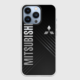 Чехол для iPhone 13 Pro с принтом Mitsubishi в Белгороде,  |  | mitsubishi | авто | автомобиль | лого | логотип | митсубиси | митсубиши | текстура