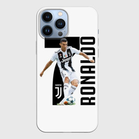 Чехол для iPhone 13 Pro Max с принтом Ronaldo the best в Белгороде,  |  | calcio | club | cr7 | cristiano ronaldo | dybala | football | full highlights | goals | highlights | italia | juventus | napoli | roma | serie a | белый | италия | клуб | форма | черный | ювентус