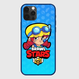 Чехол для iPhone 12 Pro Max с принтом Jessie - BRAWL STARS в Белгороде, Силикон |  | brawl | bull | colt | crow | el primo | game | games | jessie | leon | moba | online | penny | poco | shelly | spike | star | stars | wanted | брав | бравл | браво | звезда | звезды | игра | игры | лого | моба | онлайн | старс