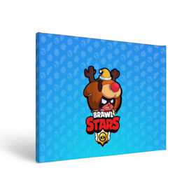 Холст прямоугольный с принтом Nita - BRAWL STARS в Белгороде, 100% ПВХ |  | brawl | bull | colt | crow | el primo | game | games | leon | moba | nita | online | penny | poco | shelly | spike | star | stars | wanted | брав | бравл | браво | звезда | звезды | игра | игры | онлайн | старс
