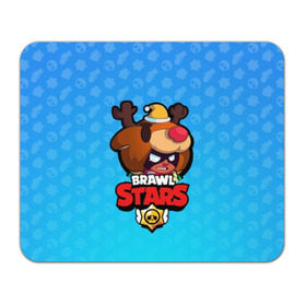 Коврик для мышки прямоугольный с принтом Nita - BRAWL STARS в Белгороде, натуральный каучук | размер 230 х 185 мм; запечатка лицевой стороны | brawl | bull | colt | crow | el primo | game | games | leon | moba | nita | online | penny | poco | shelly | spike | star | stars | wanted | брав | бравл | браво | звезда | звезды | игра | игры | онлайн | старс
